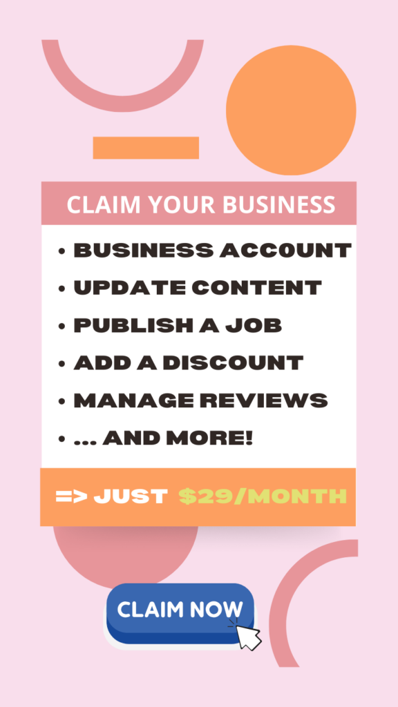 claim this business